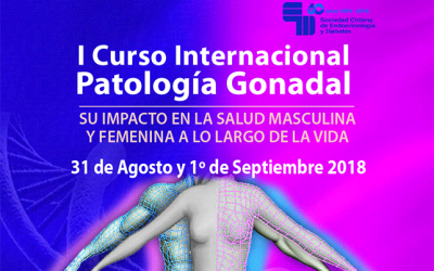 I Curso Internacional de Patología Gonadal, Su Impacto en la Salud Masculina y Femenina a lo largo de la vida
