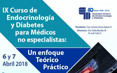 IX Curso de Endocrinología y Diabetes para no Especialistas
