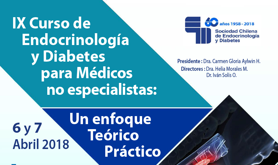 IX Curso de Endocrinología y Diabetes para no Especialistas