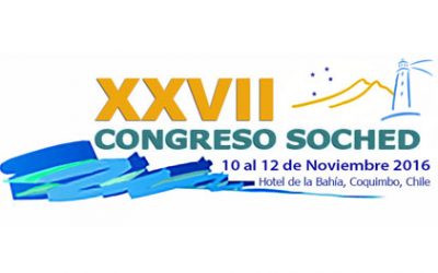 XXVII Congreso Chileno de Endocrinología y Diabetes 2016