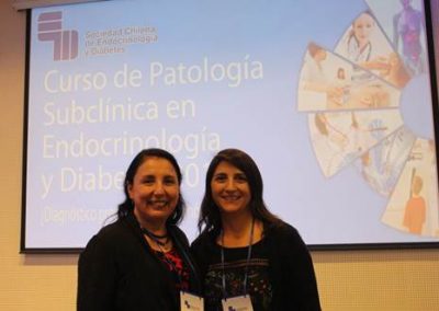 Directoras del Curso: Dras. María Soledad Báez y Claudia Munizaga