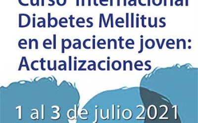 Curso Online de Actualización en Diabetes Para Pacientes Jóvenes 2021