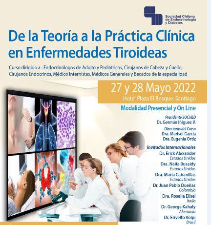 De la teoría a la práctica clínica en patología tiroidea.