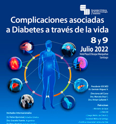 Complicaciones asociadas a la Diabetes a través de la vida.