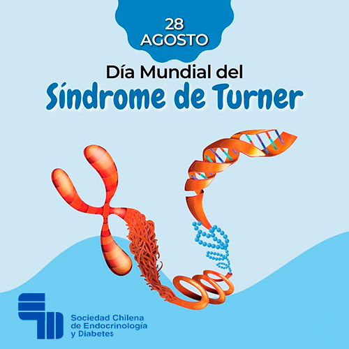 28 de Agosto – Día Mundial del Síndrome de Turner