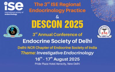 ISE REGIONAL ENDOCRINOLOGY PRACTICE 2025