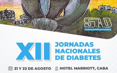 JORNADAS NACIONALES DE DIABETES 2025”